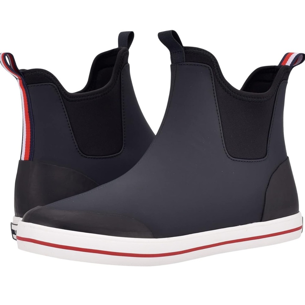 Tommy Hilfiger Rainy Sneaker Boots size 11